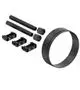 Hansgrohe-HG-Verlaengerung-Fertigsets-25-mm-13638000 gallery number 1